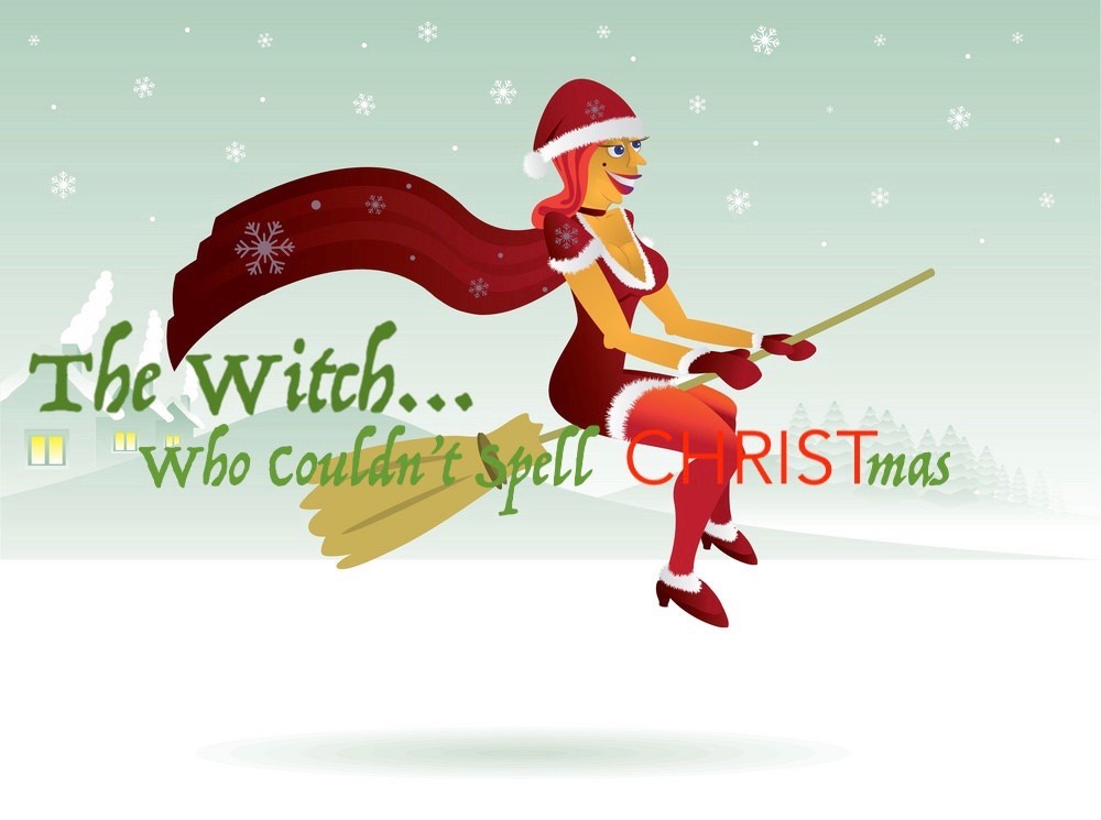 christmas-witch-vector-1055196 – Three Point Bible Church