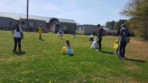 Easter Egg Hunt no. 1