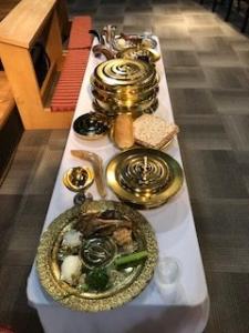 Seder Meal