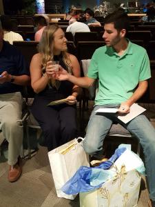 Bridal Shower pic with Eric and Lauren 2