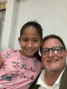 Equador Trip Paul with Darling little girl 10
