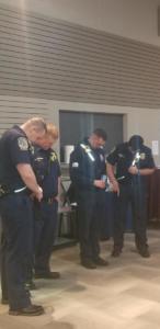 First Responders Part 2 Asking Blessing