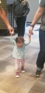 First Responders Part 2 asking blessing holding child's hand