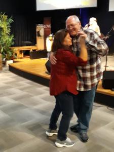 Hoedown 2018 Rose and Dave (2)