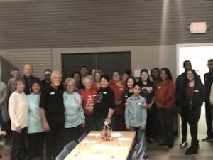 LMMDI 2018 Volunteers