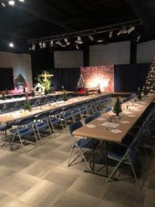LMMDI Beautiful shot of the santuary before guests arrive 9