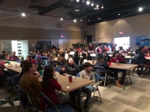 LMMDI Picture of all in sanctuary 2