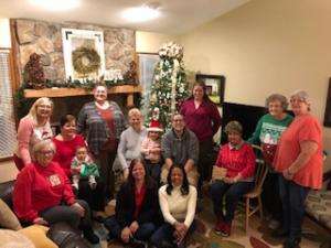 Ladies Christmas Meeting