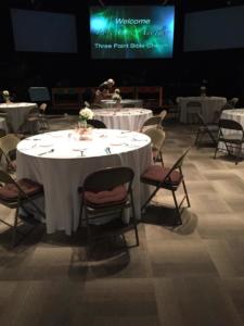Love One Another Setting Tables with Sandra DeVane