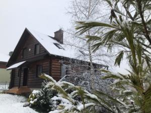 Mirek Kulec's Home at Christmas