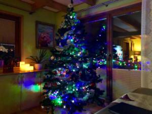Mirek's Christmas Tree