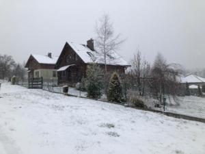 Mirek's house, long view