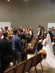 Naomi Soto Wedding 1