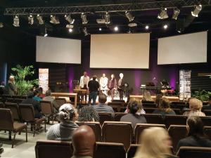 New Members Recognized