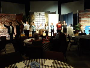 Play Picture bowing