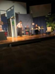 Play picture Leo andJo in Smart Office