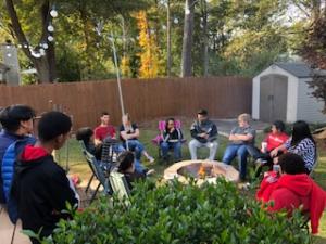 Young Adult Gathering 1