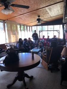 Young Adult Gathering 2
